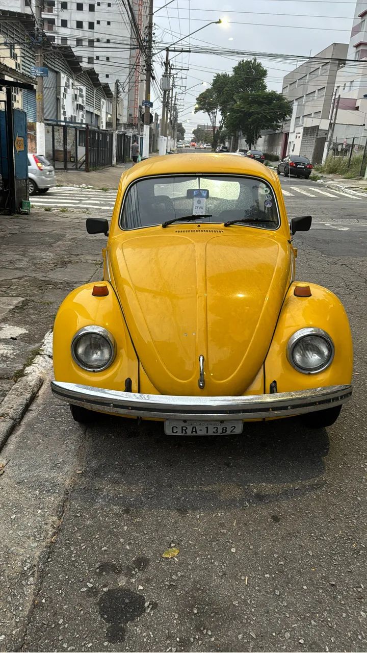 Volkswagen Fusca 1300 1975
