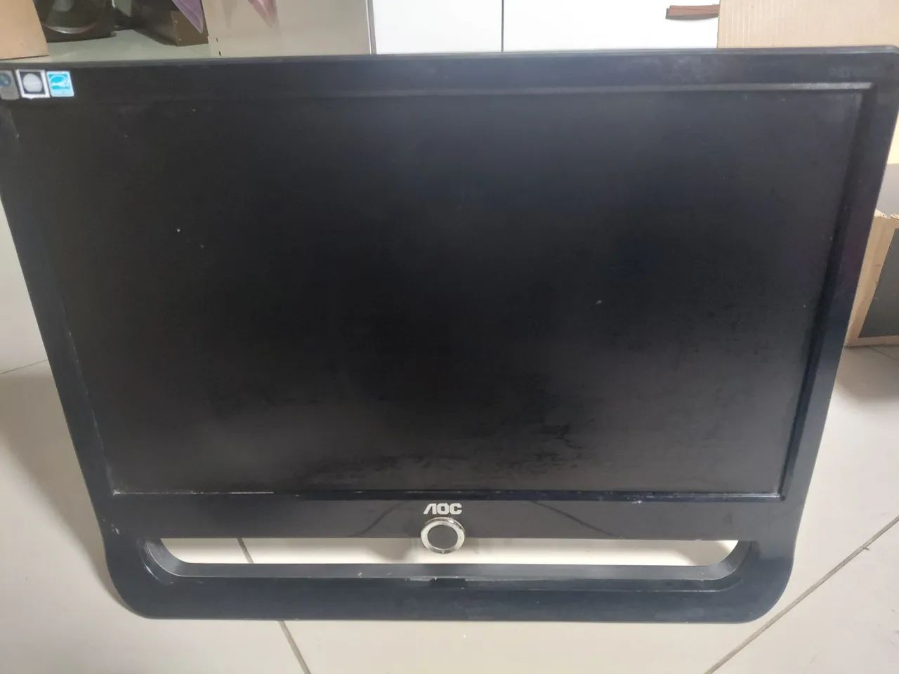 MONITOR AOC F19L, que possui 18,5 polegadas - Foto 2