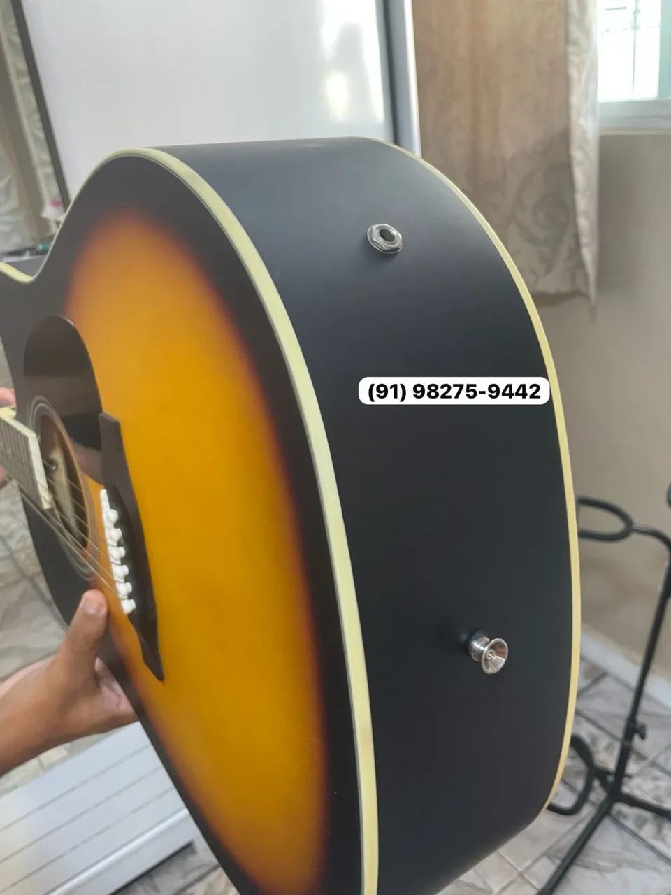 VIOLÃO Giannini - Foto 3