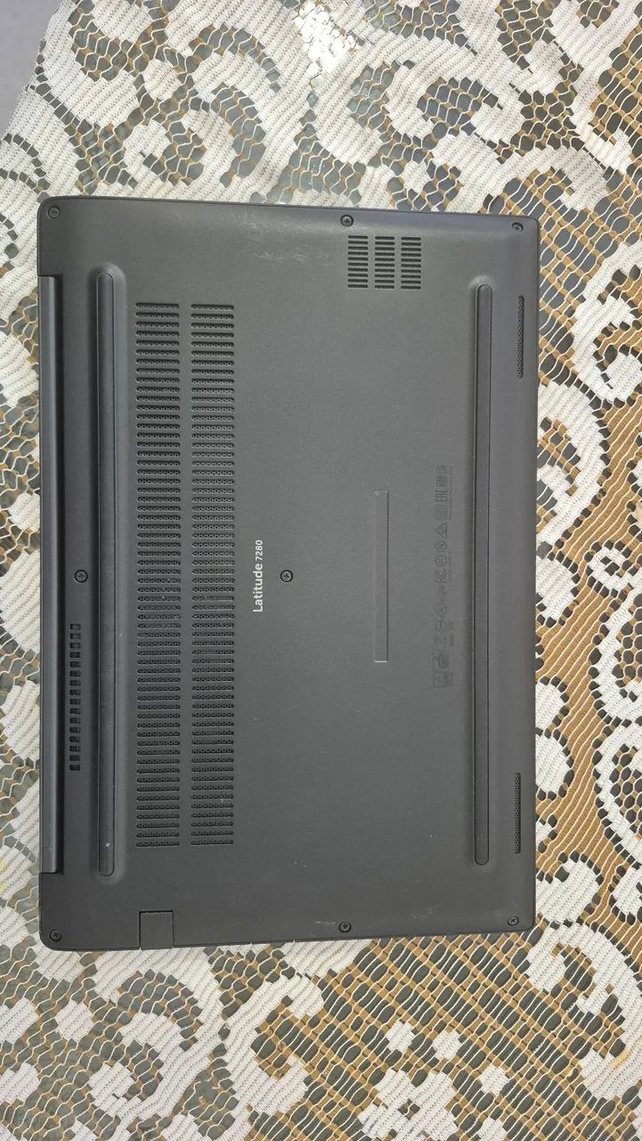 Notebook Dell Latitude 7280 i5 7a geração 8GB de ram e 256GB de ssd premium compacto - Foto 4