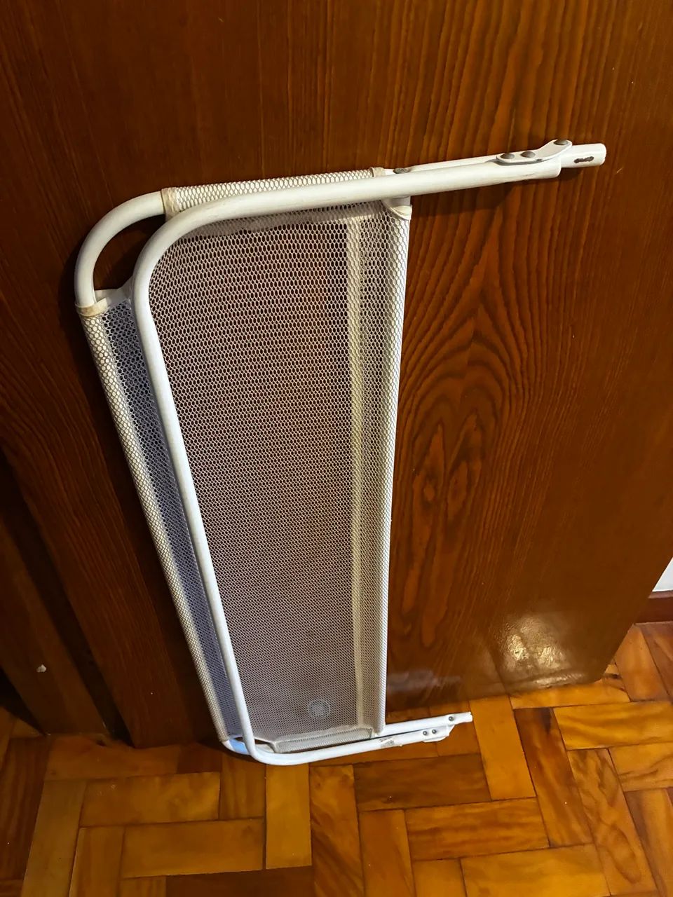 Grade de proteção para cama infantil  - Foto 2