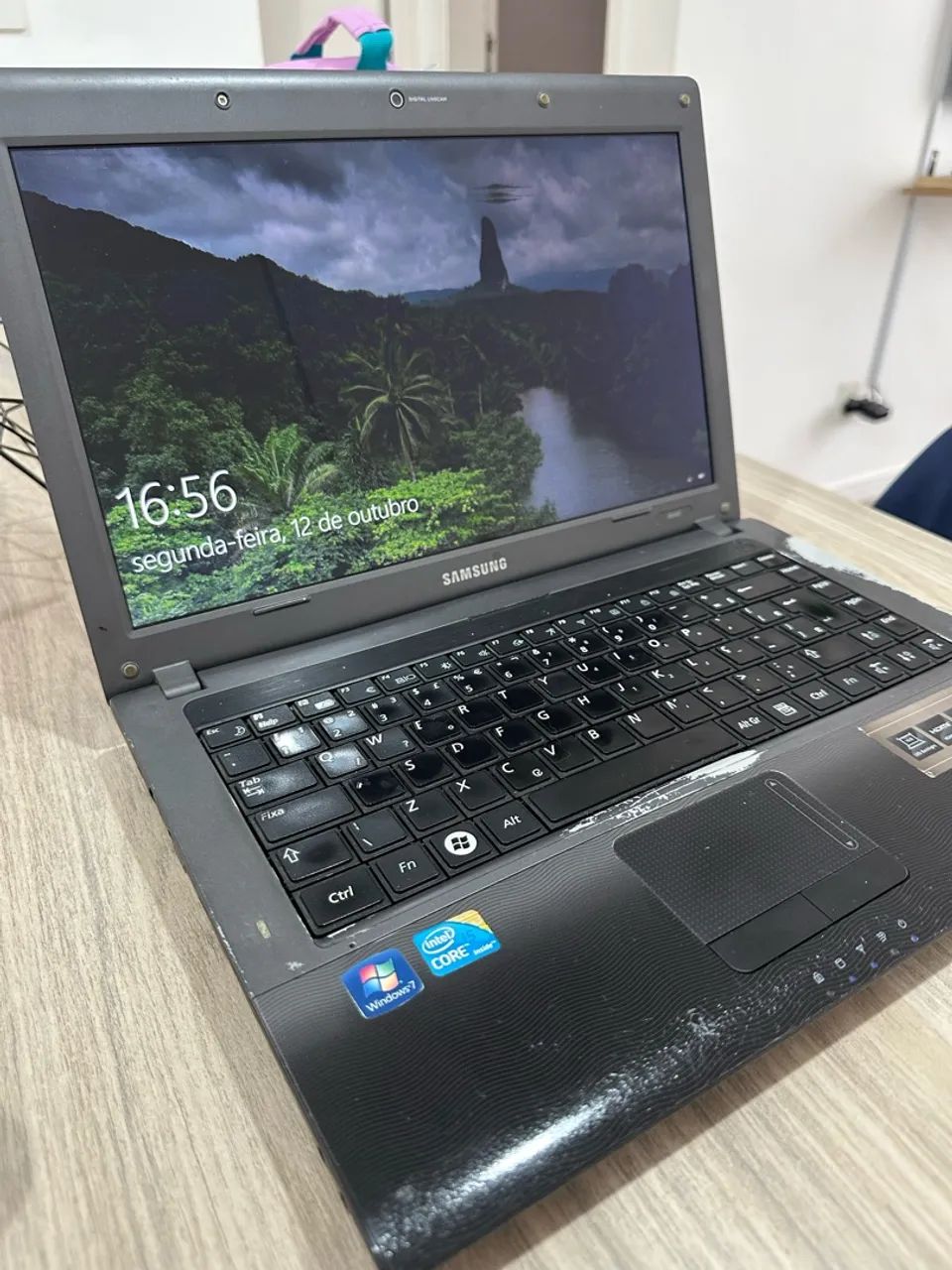 Notebook Samsung i5 - SSD 256GB - Foto 4