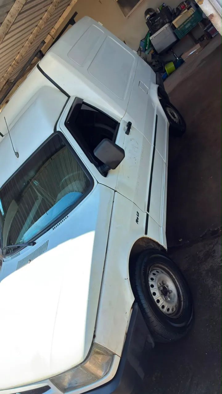 Fiat Fiorino Fiorino Furg.1.5/1.3/1.3 Fire/1.3 F.Flex 2004