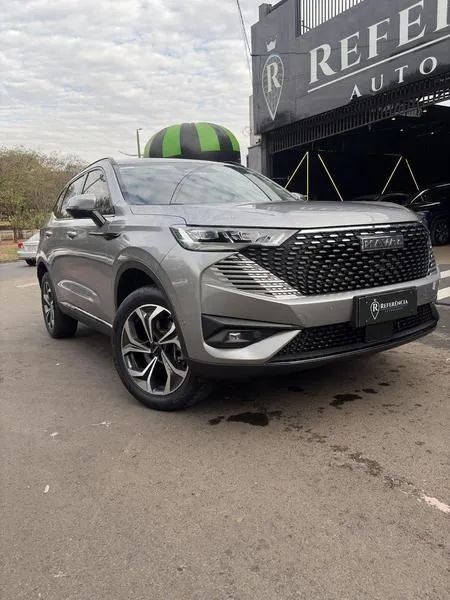 GWM Hover Hover CUV 2.4 16V 4WD 5P Mec. 2024 2024