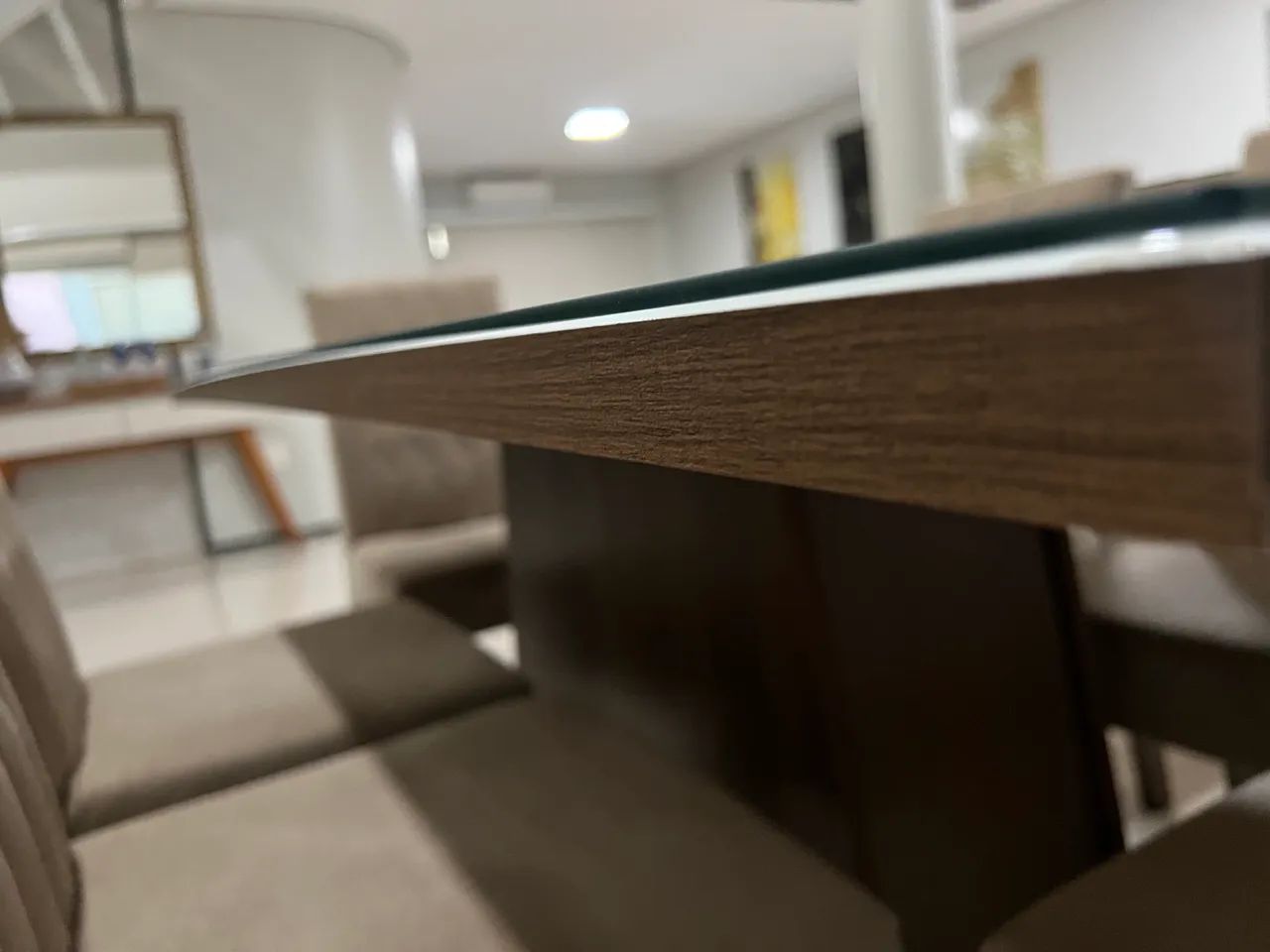 Mesa de Jantar 6 lugares  - Foto 3