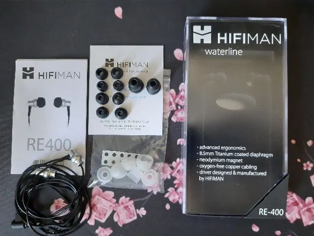 Fone Hifiman RE-400 - Foto 2