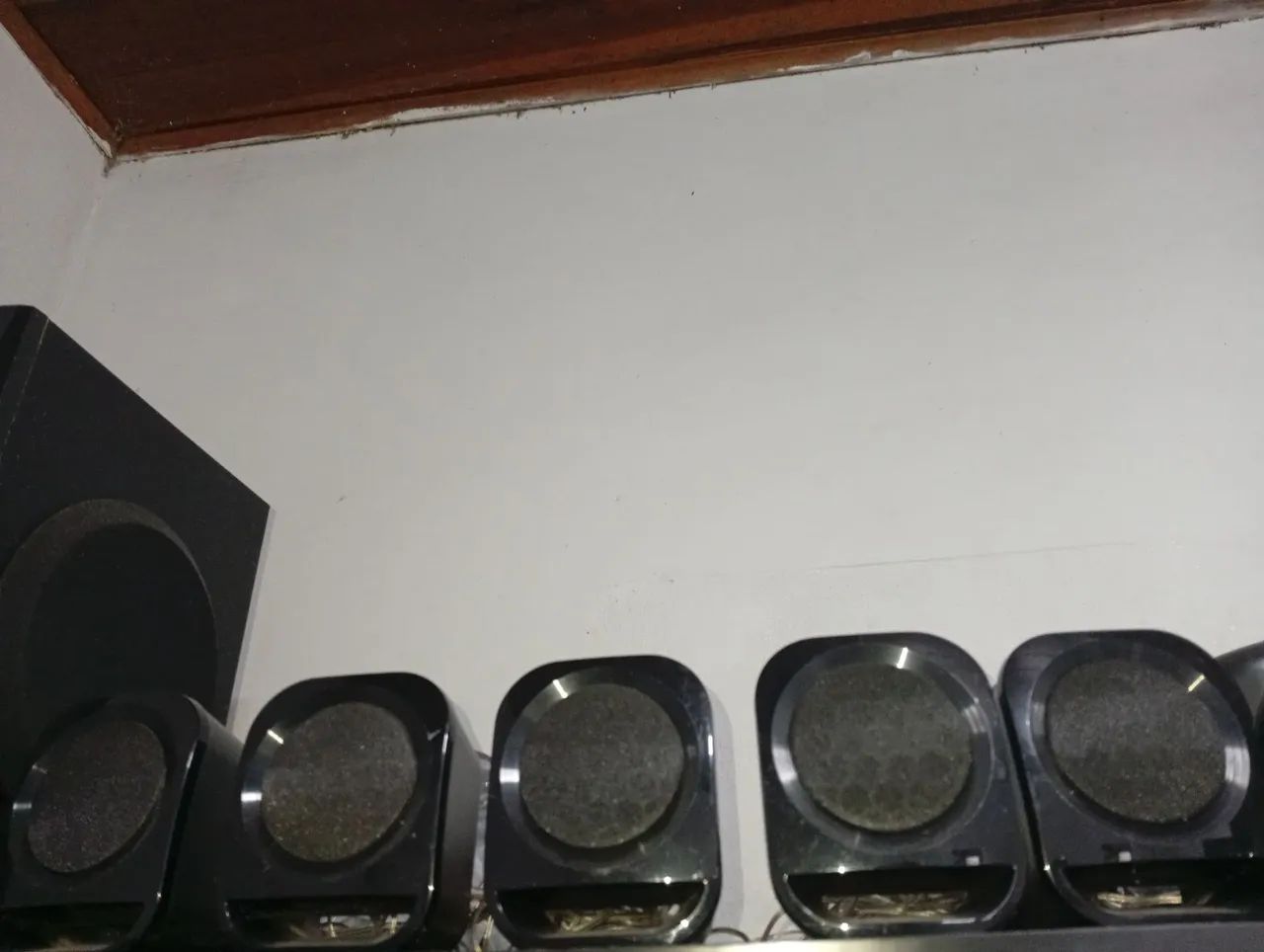 Home teather LG blu-ray  - Foto 4