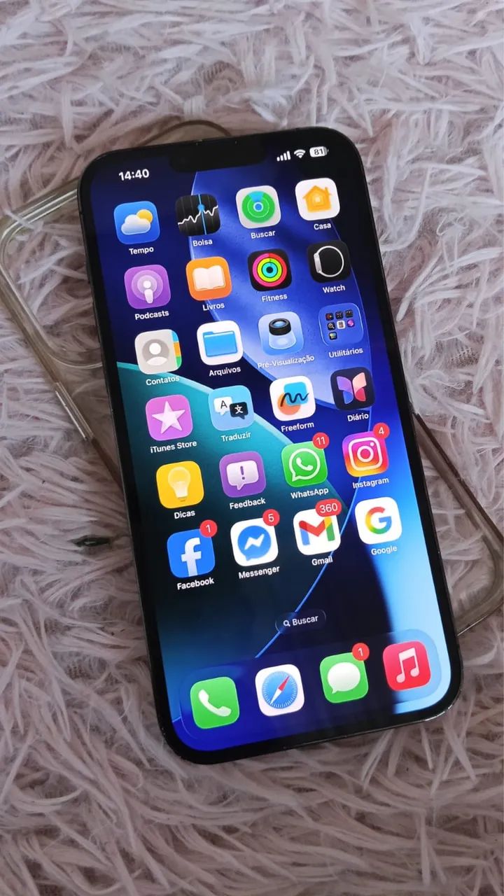 iPhone 13 Pro Max 256 GB único Dono  - Foto 6