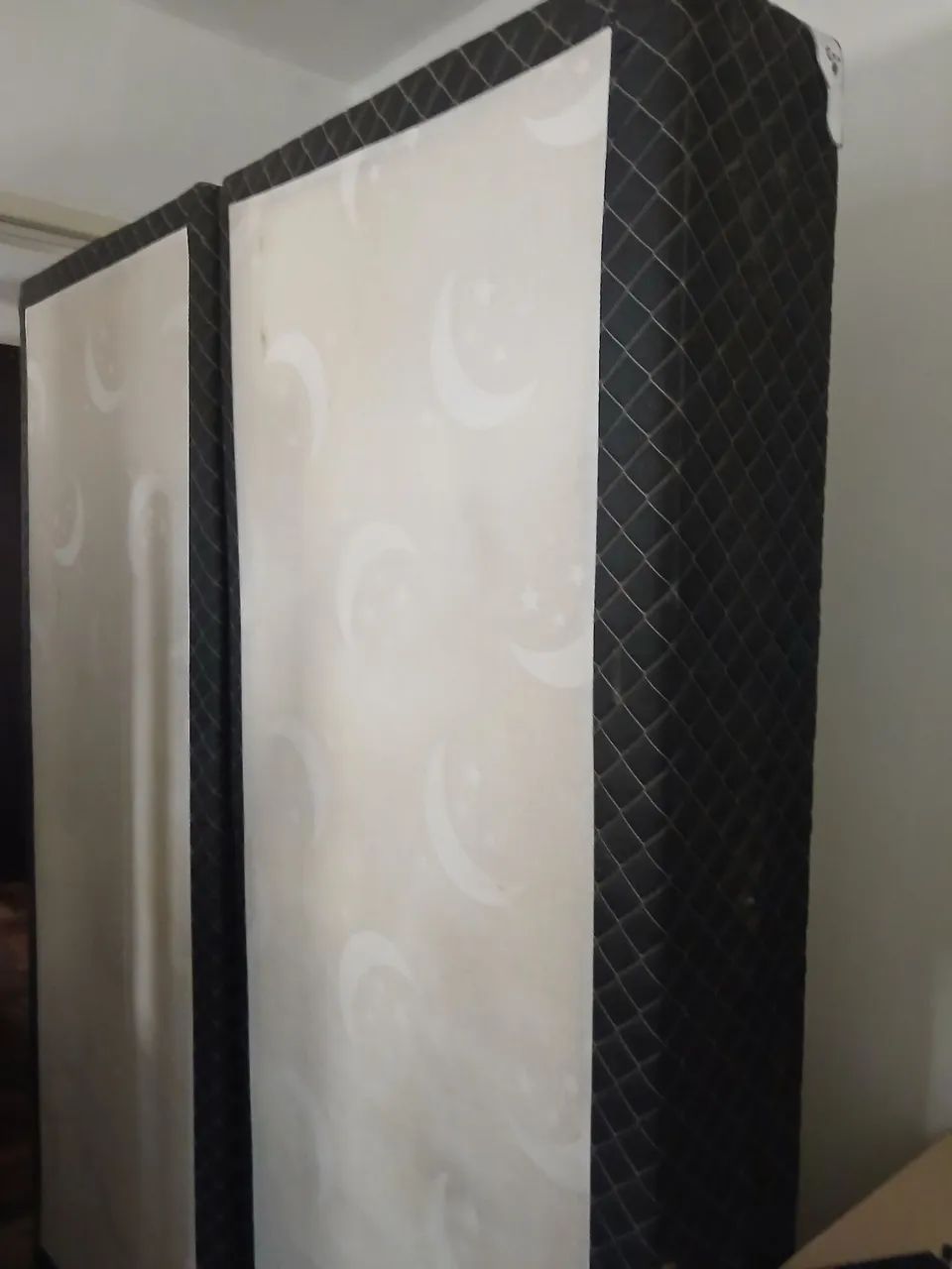 BARBADA!!! Cama e colchão box king size  - Foto 4