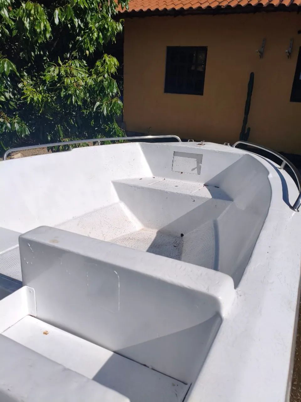 Casco lancha Arvoredo 14  - Foto 2