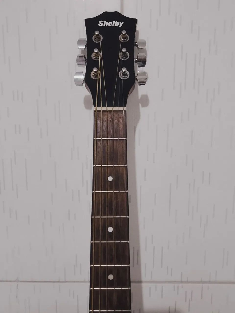 Violão Shelby Perfeito Estado. - Foto 3
