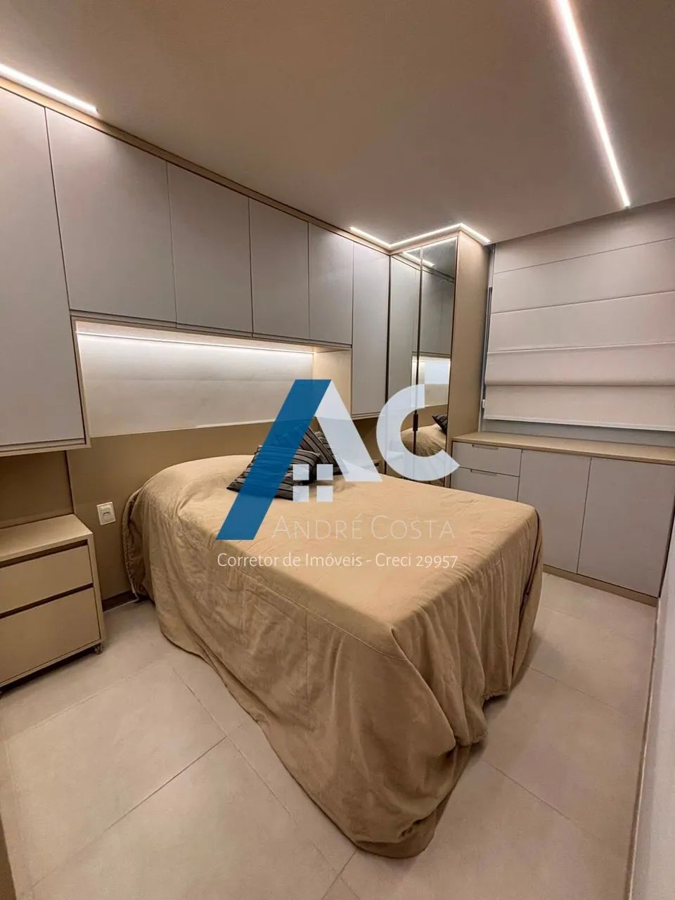 APARTAMENTO PARA LOCAÇÃO EM PATAMARES | 61M² | 2/4 SENDO 1 SUÍTE | NASCENTE | 2 VAGAS - Foto 19