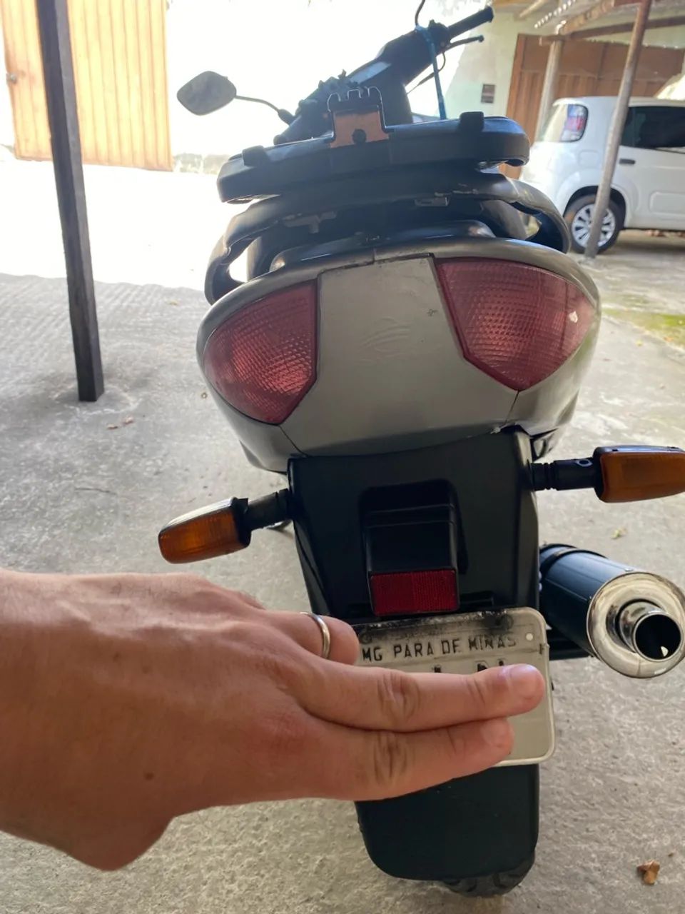 Moto  - Foto 5