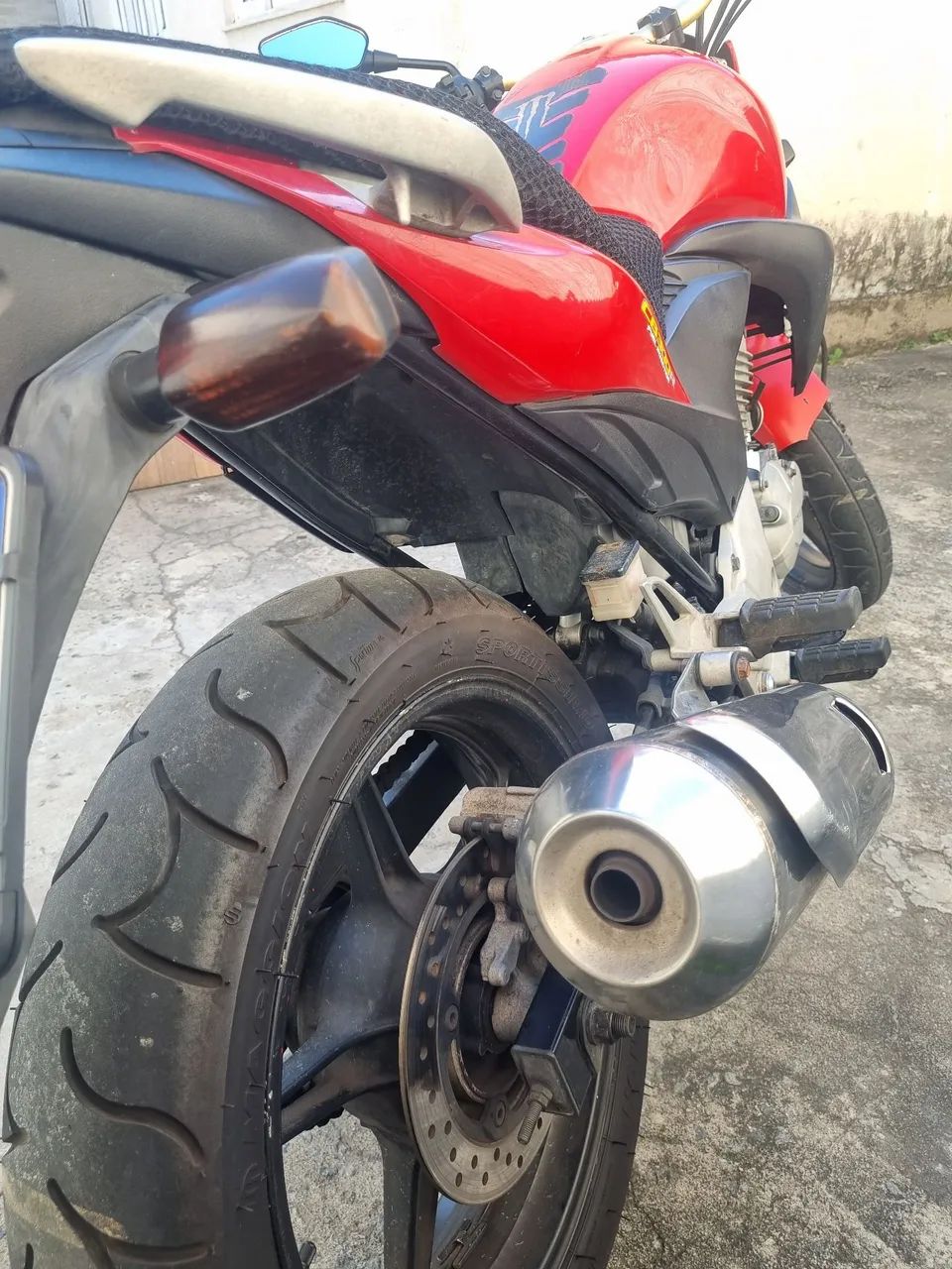 Cb 300r 2012 - Foto 4