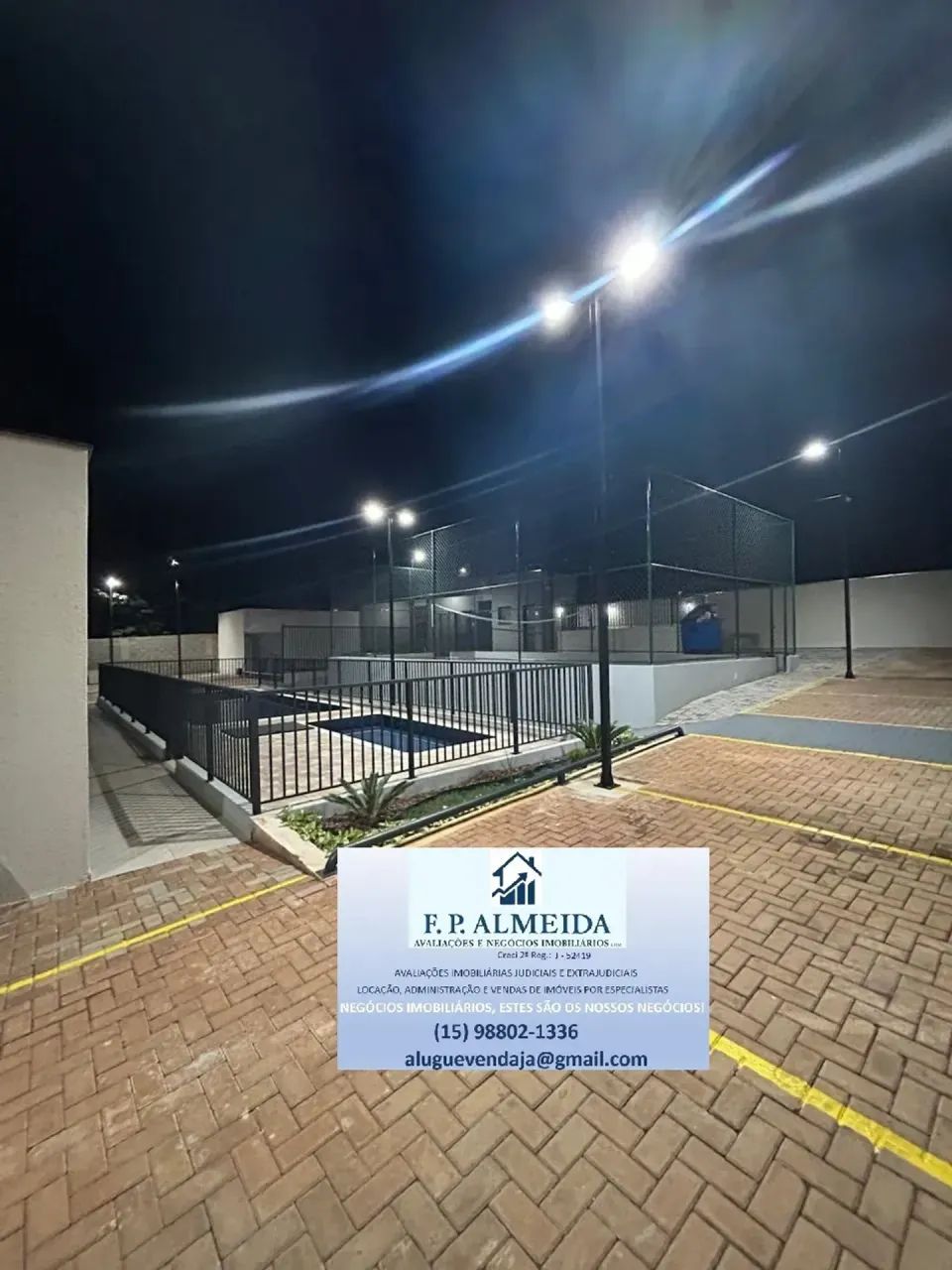 APTO. 9º ANDAR, 40 M², 2 quartos, 2 PISCINAS - Foto 9