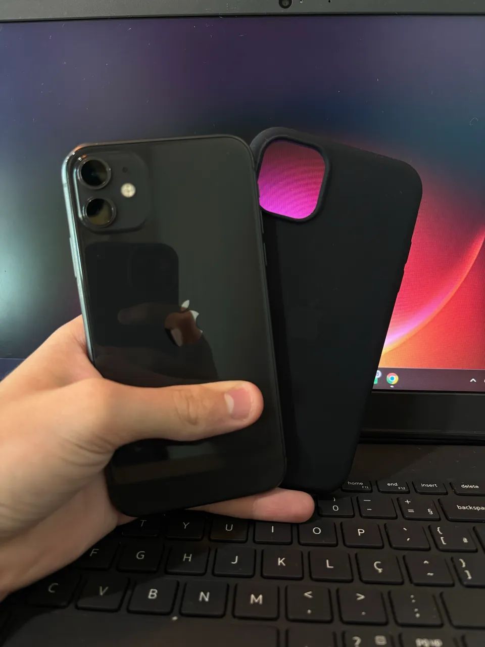 iPhone 11 128GB Preto ? Excelente Estado