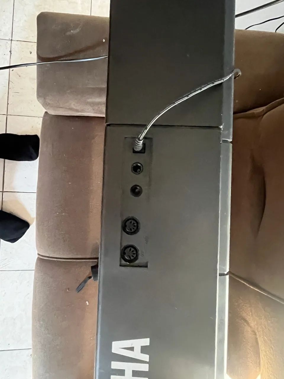 Teclado Yamaha psr400