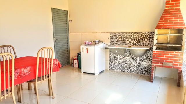 Linda casa em Araxá com 03 quartos - Foto 6