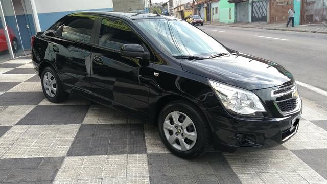 Cobalt LT 1.4 5p Flex 2013, Bx Km Completo * Muito Bonito - Foto 5