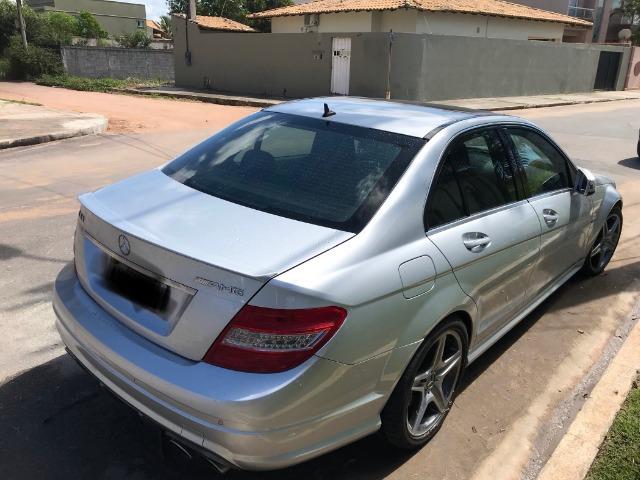 Mercedes C63 AMG - Foto 5