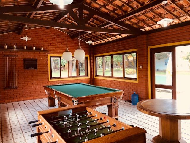 Chácara toda montada com 2 casas, ideal para retiros, clínicas de recuperação, eventos - Foto 13