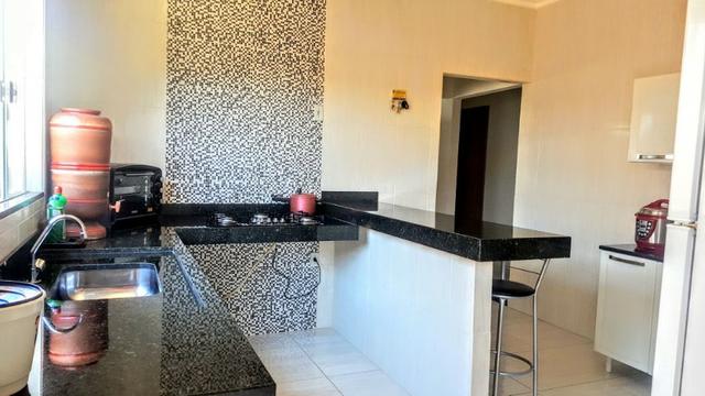 Linda casa em Araxá com 03 quartos - Foto 17