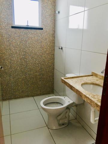 Linda casa com documentação grátis 3 quartos e 2 banheiros - Foto 15