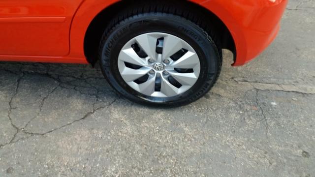 Vw Novo Gol trend 1.6 13/14 Flex Mec. Vermelho - Foto 15