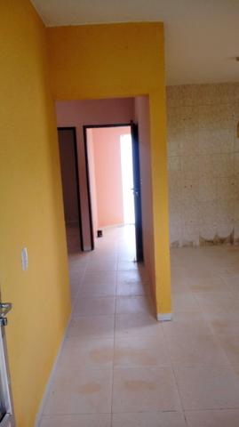 Casa 2 Quartos Cond. Solar da Serra Jard. Botânico Aceita kit - Foto 9