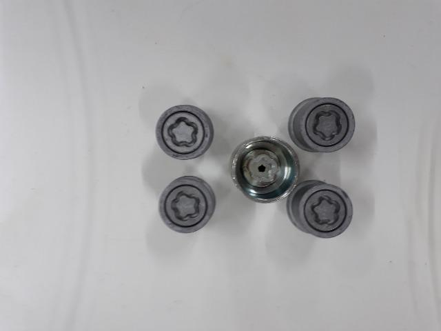Kit Porca Parafuso Antifurto(4 Rodas) Ford Ka Novo - Foto 4