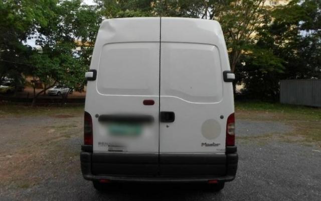 Van Master Furgão - Foto 4