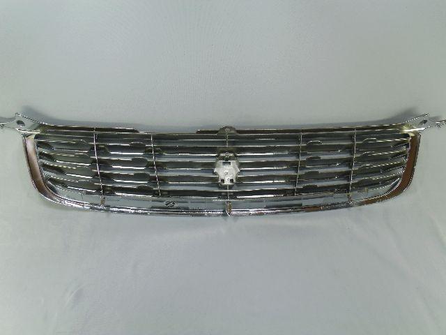 Grade Radiador Superior Corolla 1998 1999 2000 2001 2002 - Foto 4