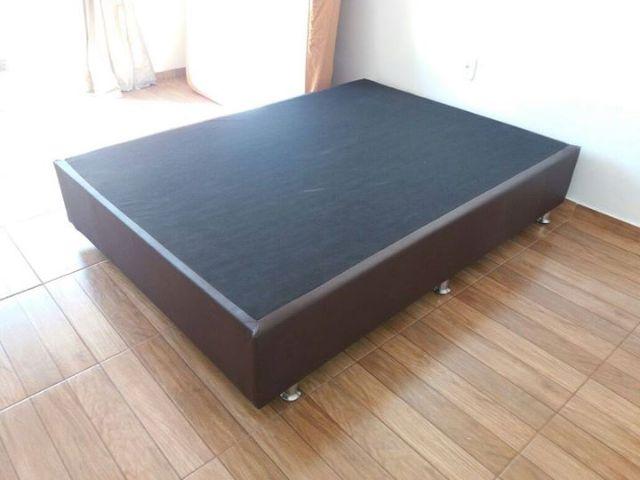 Box casal 138x188 Apenas 199,00 - Foto 4