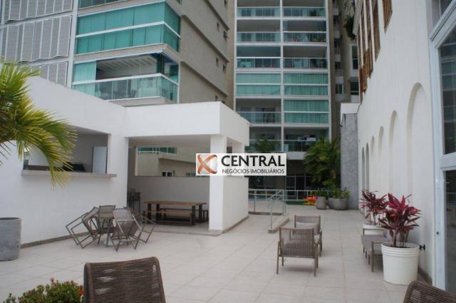 Apartamento com 1 dormitório à venda, 76 m² por R$ 400.000,00 - Dois de Julho - Salvador/B