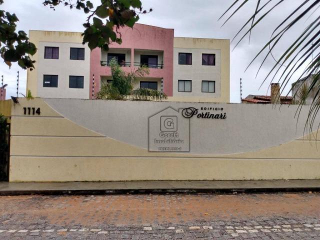 Apartamento com 3 dormitórios à venda, 72 m² por R$ 180.000 - Nova Parnamirim - Parnamirim - Foto 3