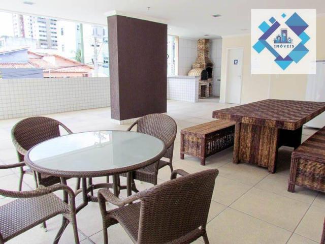 Apartamento residencial à venda, Aldeota, Fortaleza. - Foto 3