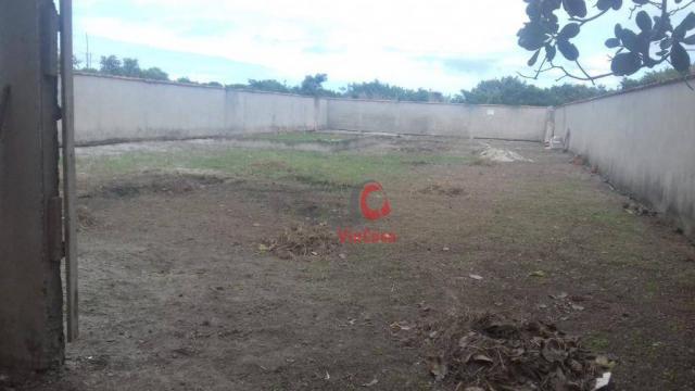 Terreno todo Murado 600m², Mar y Lago, Rio das Ostras, RJ - Foto 2