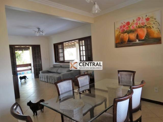 Casa com 7 dormitórios à venda, 448 m² por R$ 1.250.000,00 - Jaguaribe - Salvador/BA - Foto 5