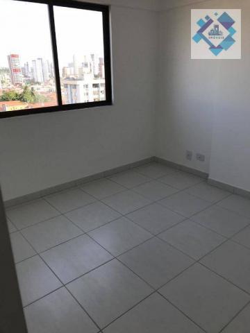 Apartamento com 3 dormitórios à venda, 69 m² por R$ 470.000 - Fátima - Fortaleza/CE - Foto 14