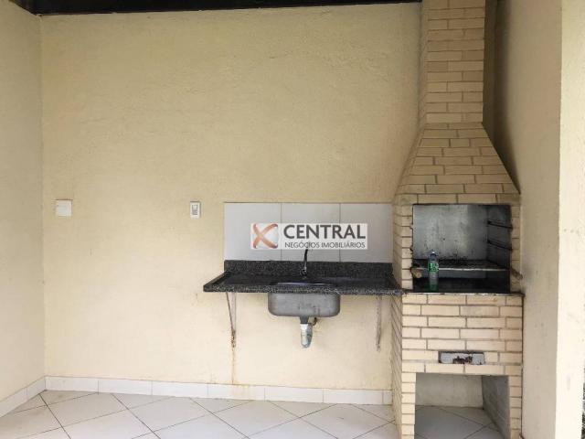 Casa residencial para locação, Jauá, Camaçari - CA0180. - Foto 10