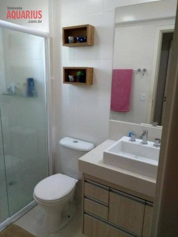 Apartamento com 2 dormitórios à venda, 75 m² por R$ 446.900 - Jardim das Indústrias - São - Foto 11