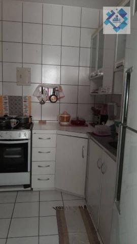 Apartamento com 2 dormitórios à venda, 48 m² por R$ 160.000 - Passaré - Fortaleza/CE - Foto 3