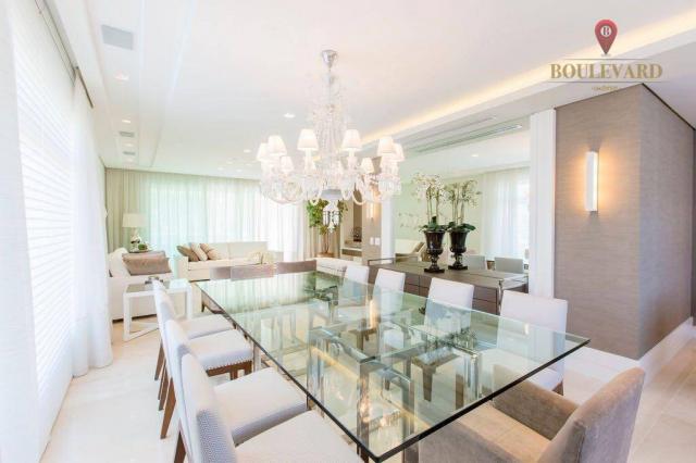 Apartamento 1 por Andar 4 Suites no Ecoville - Foto 9