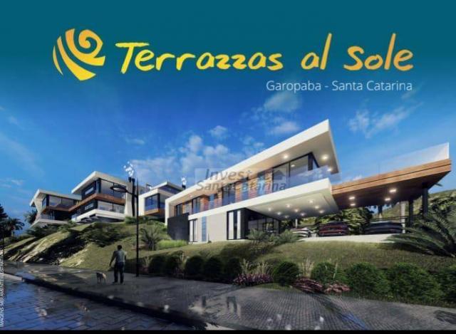 TERRAZZAS AL SOLE CASAS ALTO PADRÃO JUNTO A BEIRA MAR DE GAROPABA!! - Foto 2