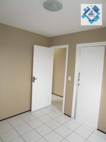 Apartamento residencial à venda, Cambeba, Fortaleza. - Foto 12