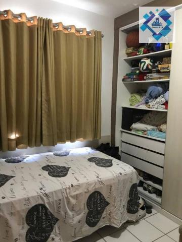 Apartamento 80m² no bairro do Cocó. - Foto 7