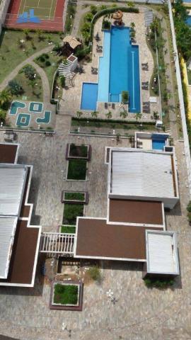 Apto Vilanova Artigas, 3 suítes, andar alto, Cuiabá - Foto 6