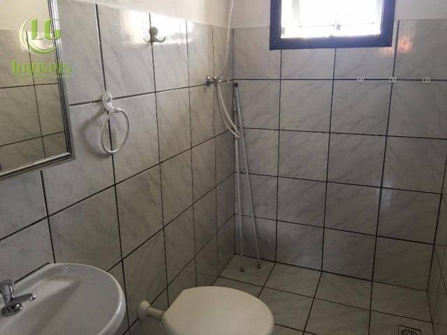 Kitnet residencial para locação, Engenho do Mato, Niterói. - Foto 8