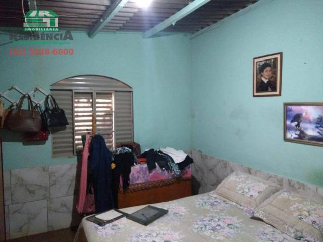 Casa residencial à venda, Jardim Bela Vista, Anápolis. - Foto 6