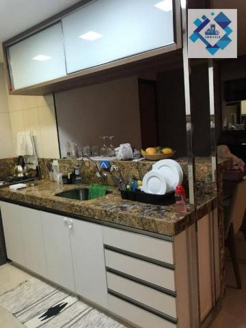Apartamento 75,81m² No Bairro Meireles - Foto 6